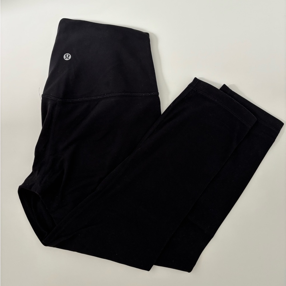 Lululemon Align Black Leggings